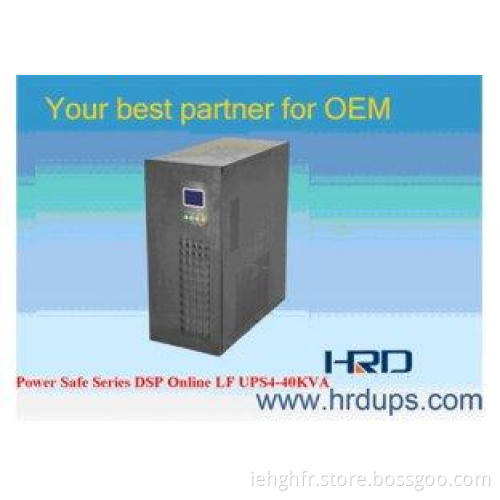 Solar Power Safe Inverter 4-30kva